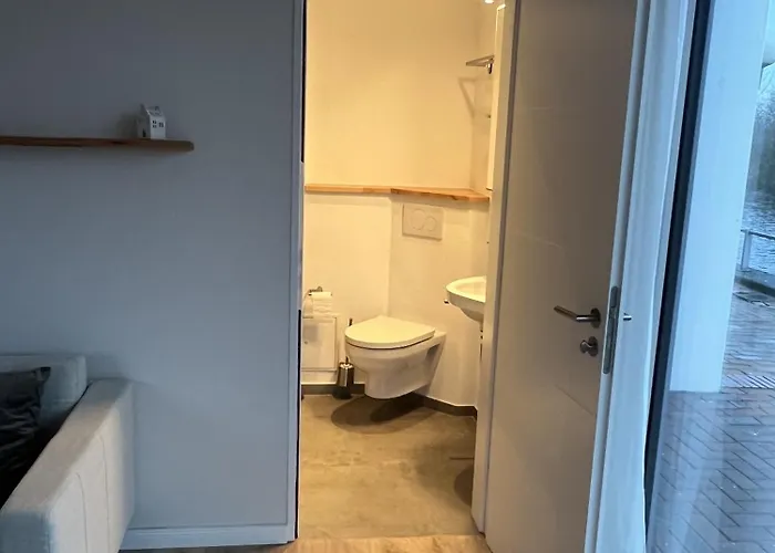 Апартаменты Am Бад-Цвишенан