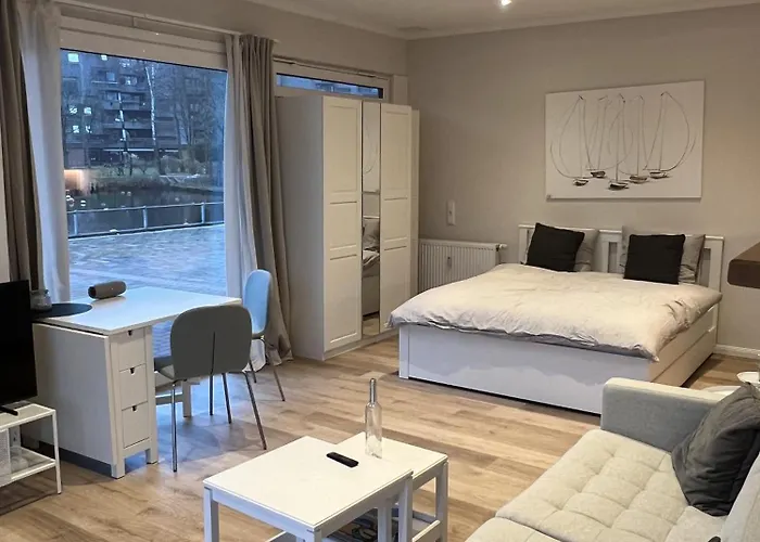 Am Апартаменты Бад-Цвишенан